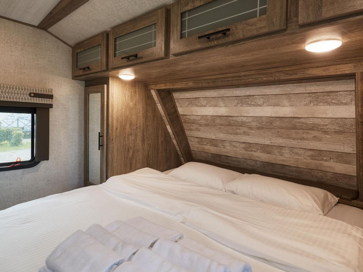 Villa Wood Pecker Nakijin Esterno foto