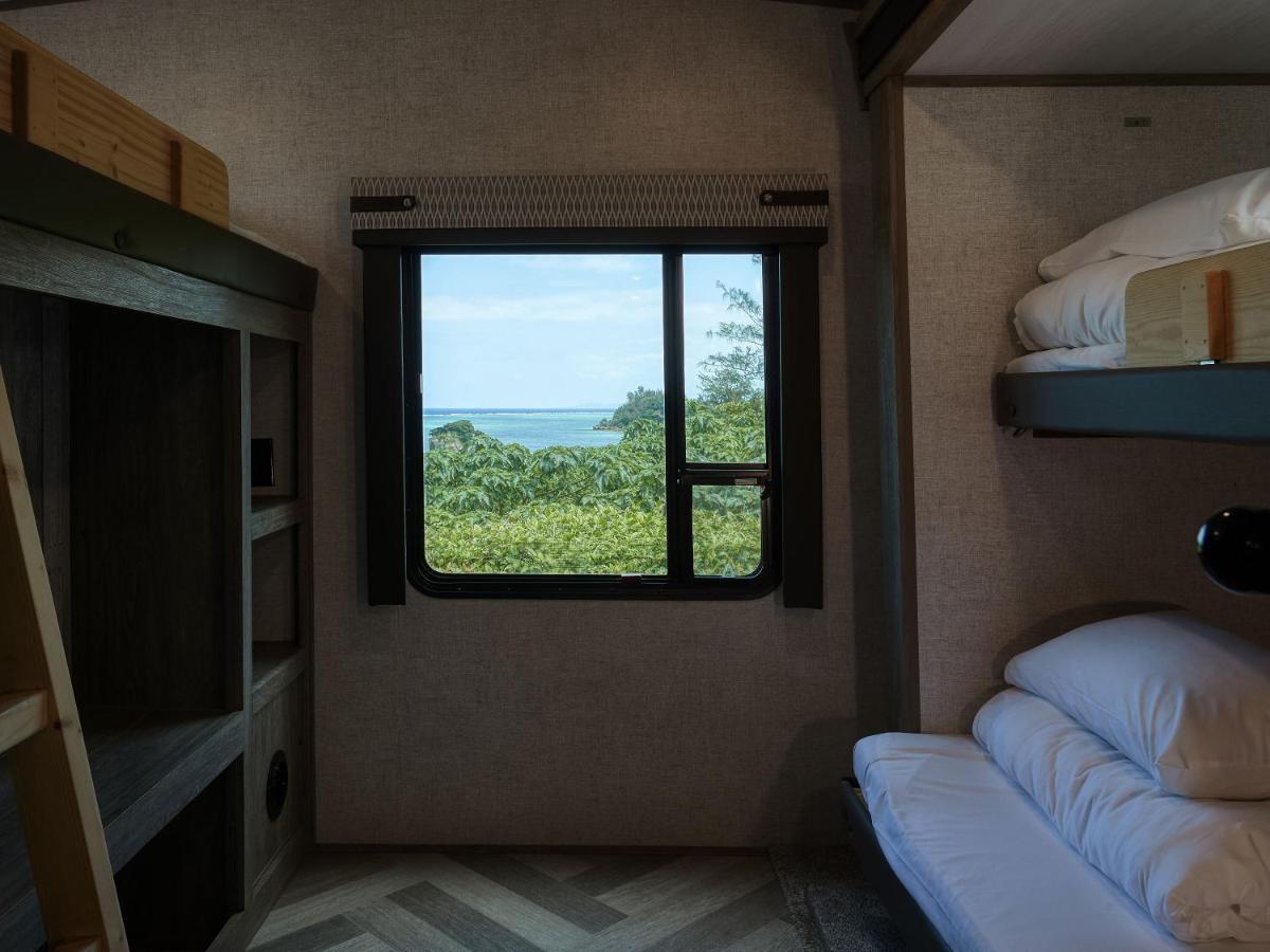Villa Wood Pecker Nakijin Esterno foto