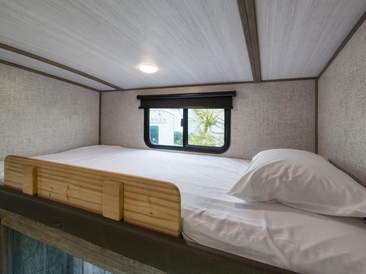 Villa Wood Pecker Nakijin Esterno foto