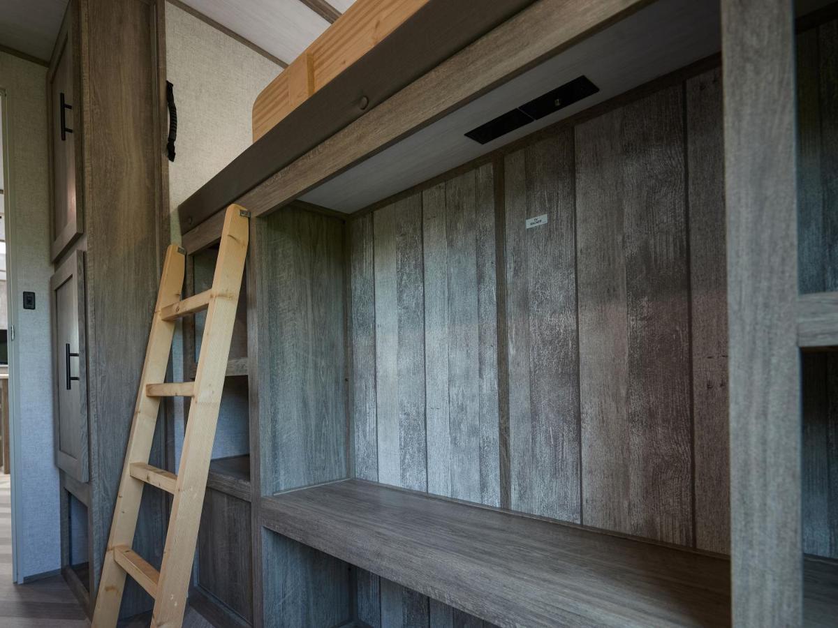 Villa Wood Pecker Nakijin Esterno foto