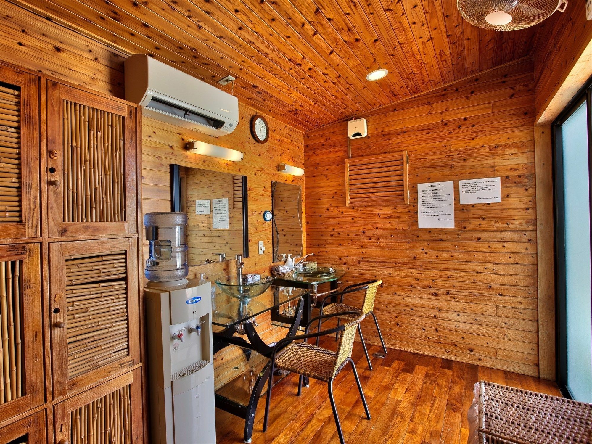 Villa Wood Pecker Nakijin Esterno foto