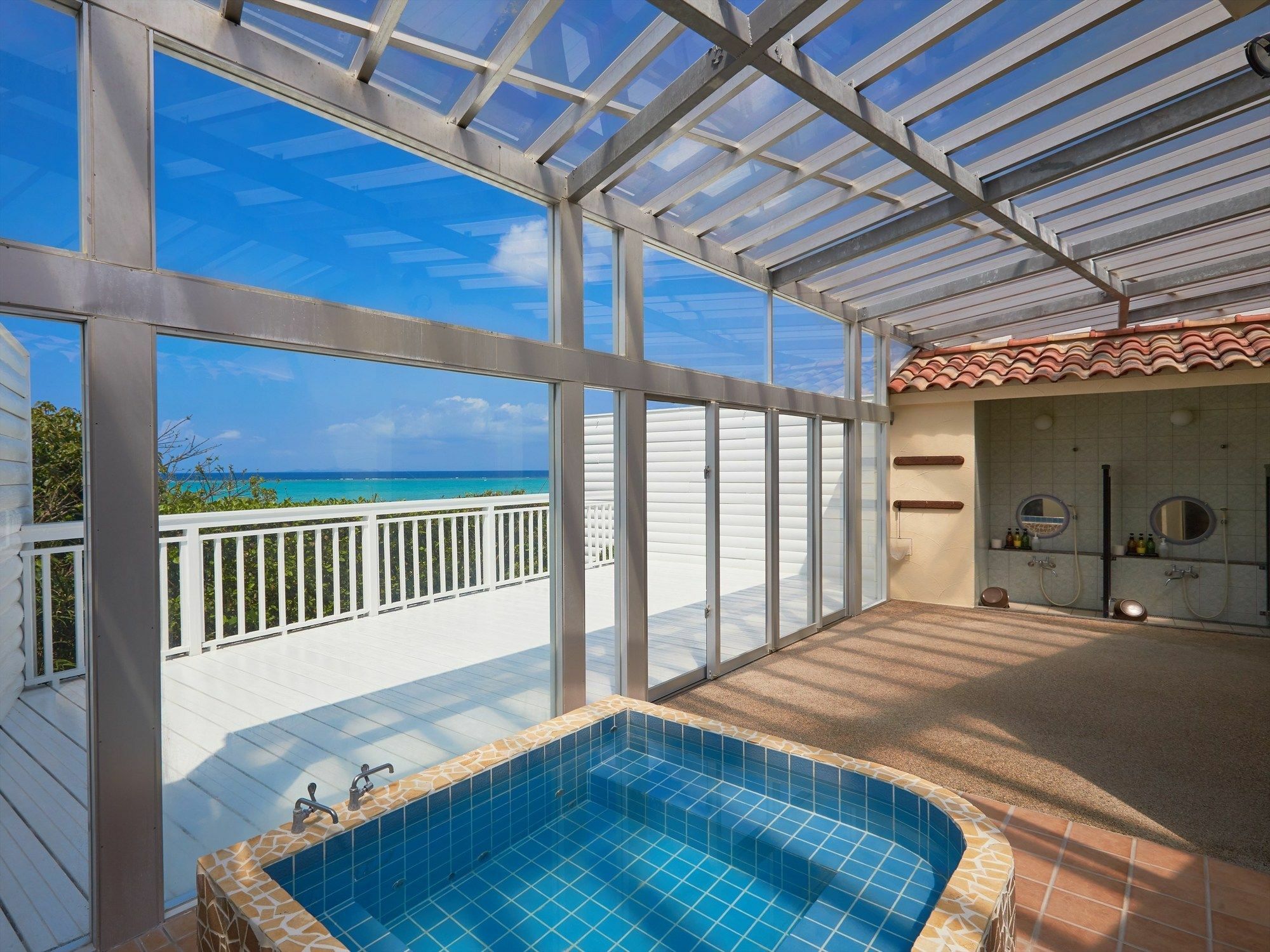 Villa Wood Pecker Nakijin Esterno foto