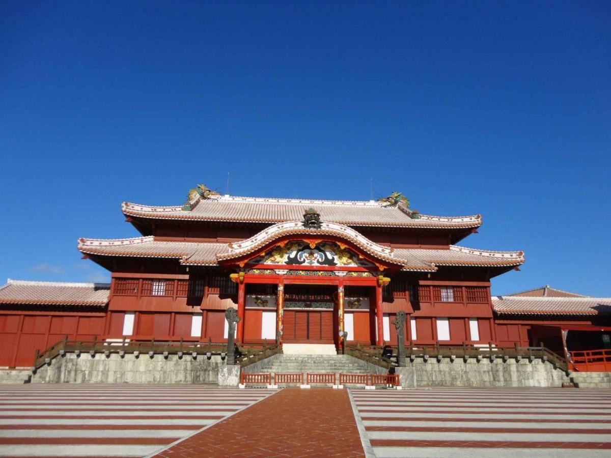 Villa Wood Pecker Nakijin Esterno foto